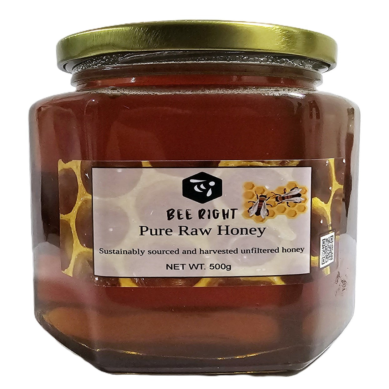 Honey Bee - 500ml